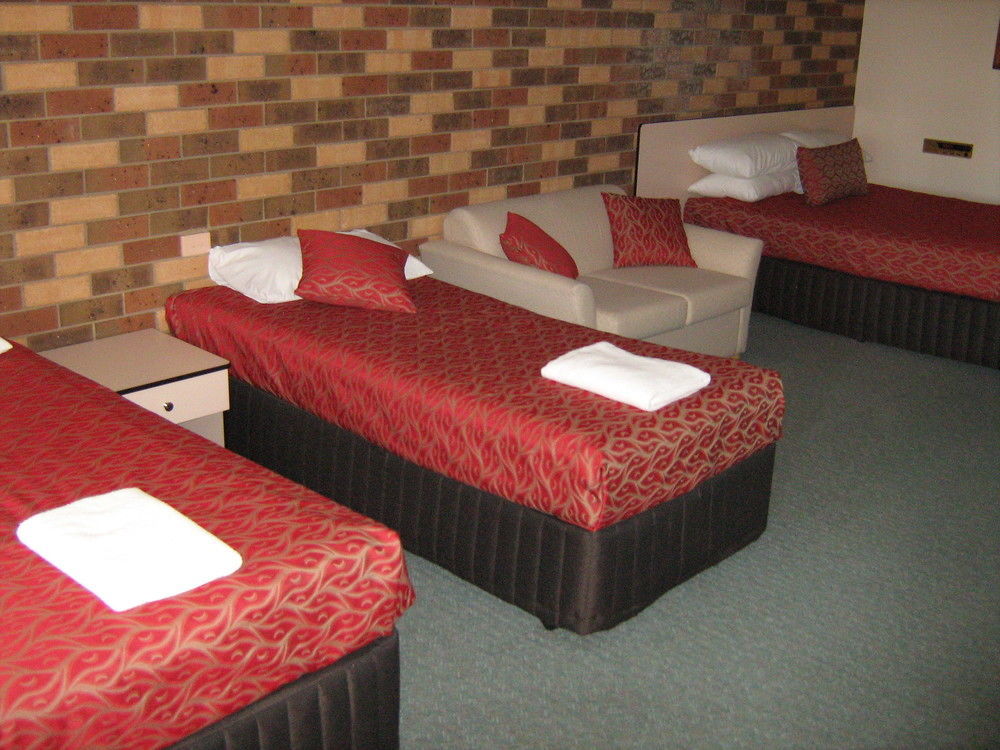 Highway Inn Motel Гей Екстер'єр фото