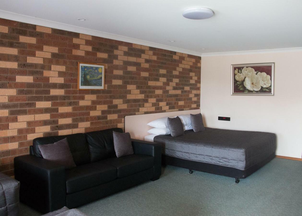 Highway Inn Motel Гей Екстер'єр фото